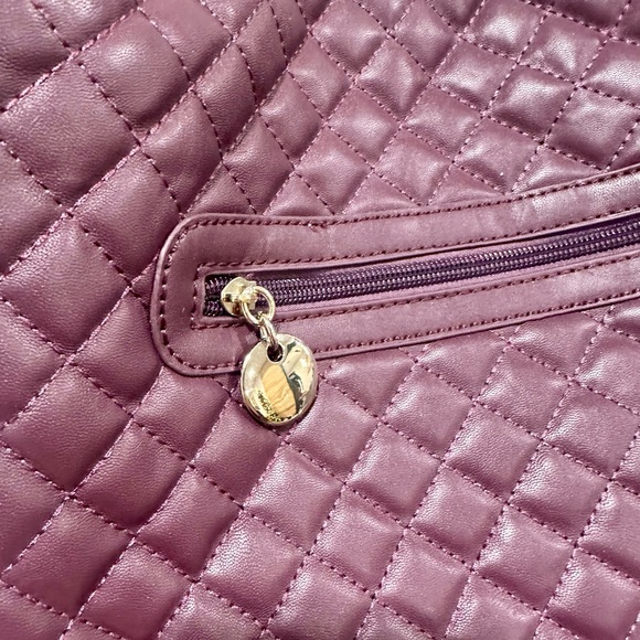 Alyssa Shoulder Bag Crossbody Plum - Picture 8 of 10